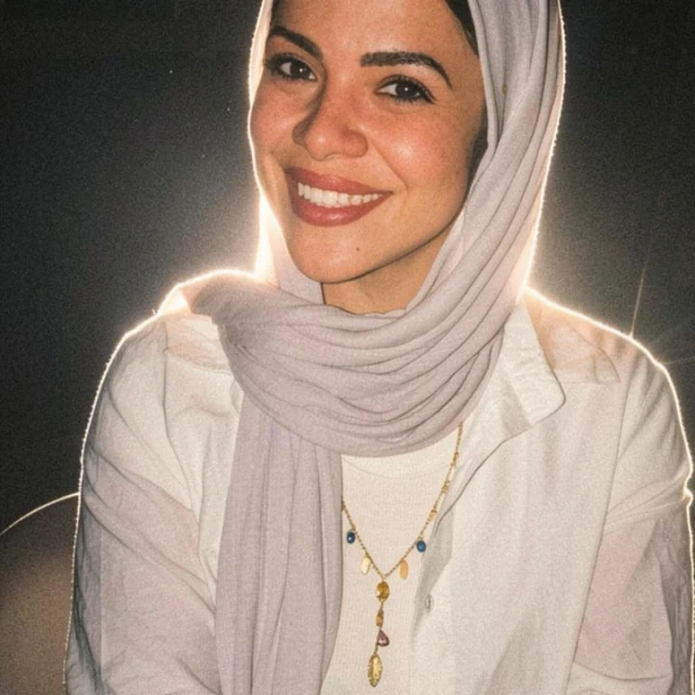 Profile photo for Mona Mustafa