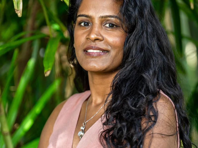 Profile photo for Megha Venketasamy