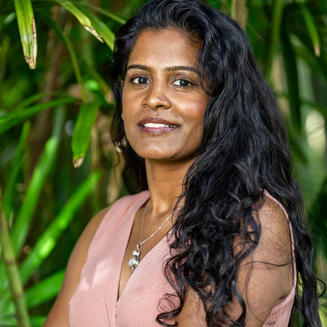 Profile photo for Megha Venketasamy