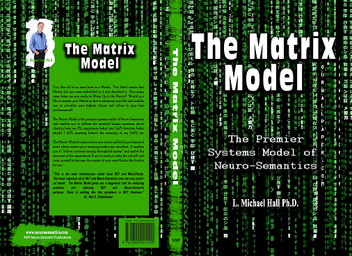 Matrix Model 3rd Edition (2016)