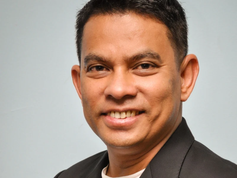 Profile photo for M Marzuki Mohamed
