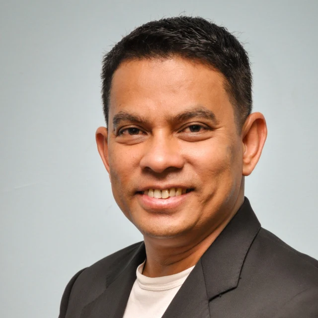 Photo of M Marzuki Mohamed