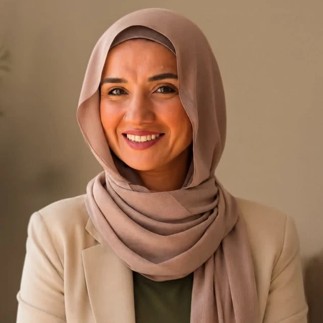 Profile photo for Zahra Khalid