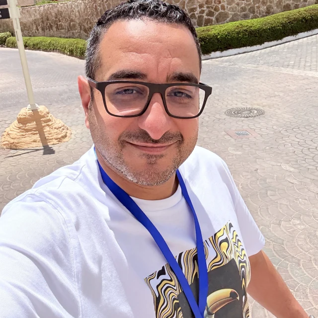 Profile photo for Tamer Salama