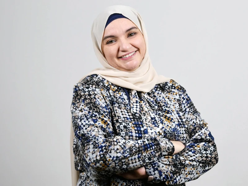 Profile photo for Maha Mohsen