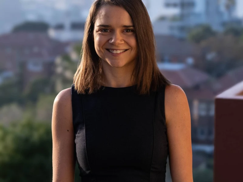 Profile photo for Kirsty Allen