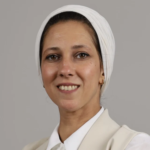 Profile photo for Hoda Shehata