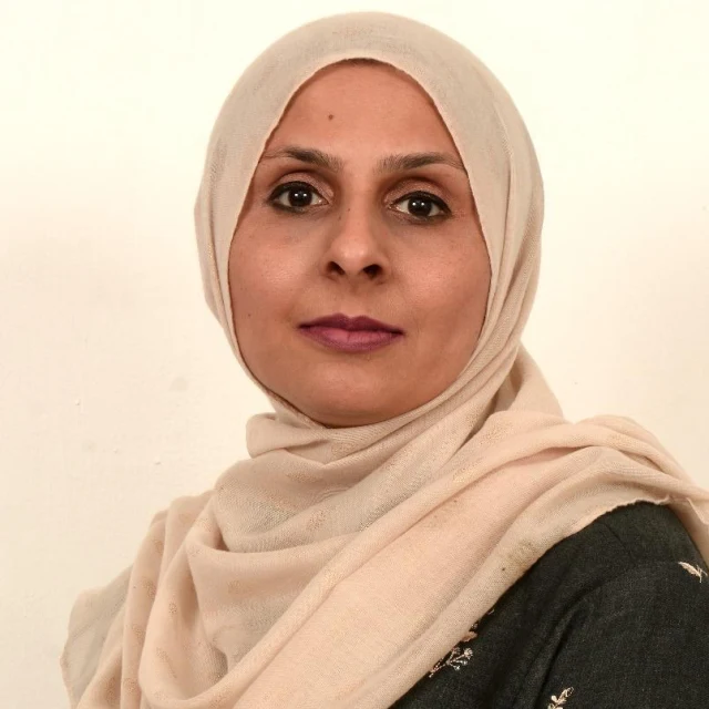 Profile photo for Azita F Hussain