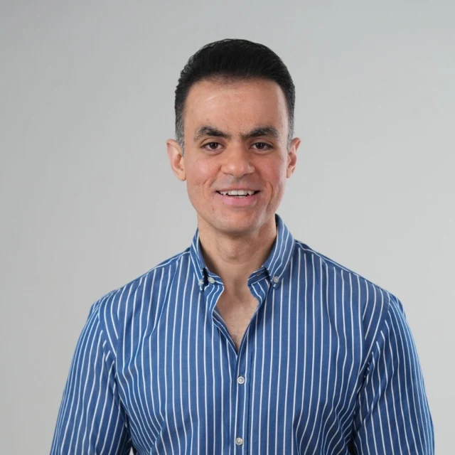 Profile photo for Kareem Anes