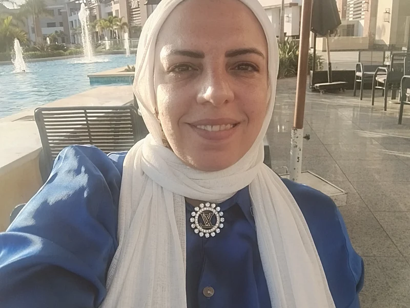 Profile photo for Heba Ata