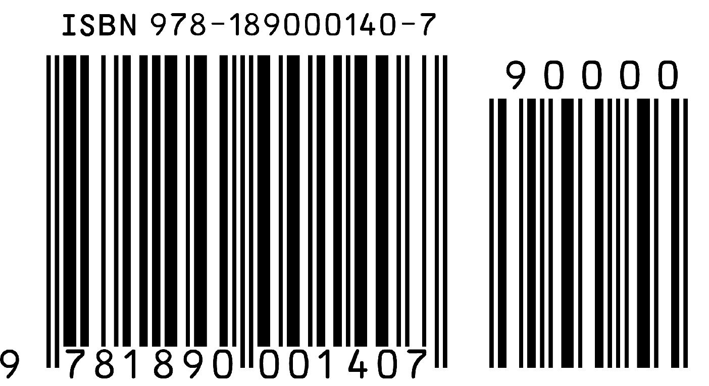 Original book ISBN 978-189000140-7