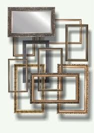 A stack of frames, the original modeling-frames illustration.