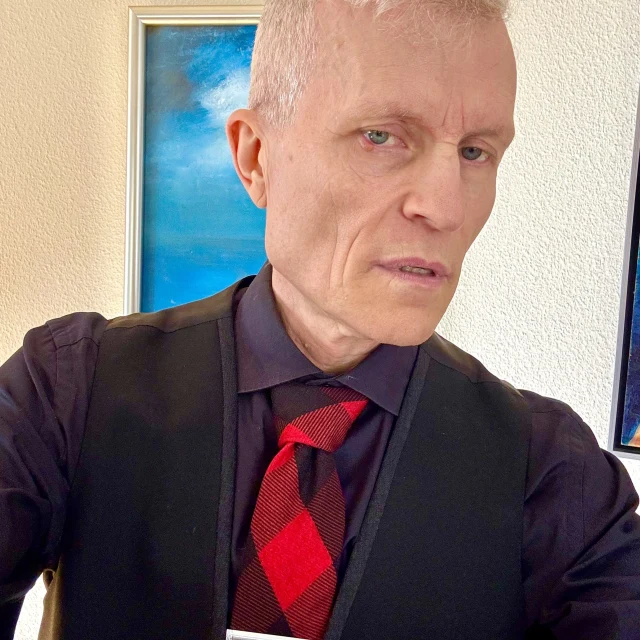 Profile photo for Anders Wallin