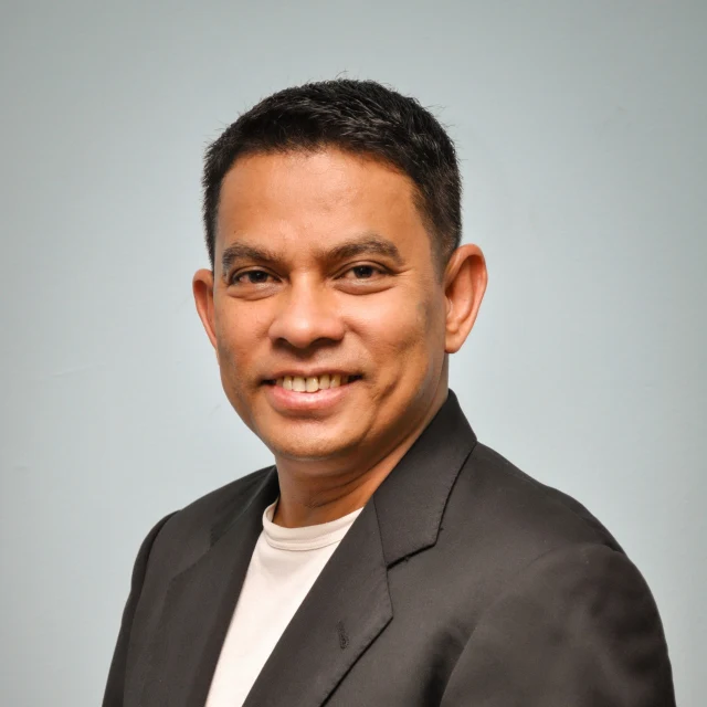 Profile photo for M Marzuki Mohamed