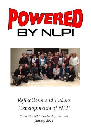 Powered by NLP book cover