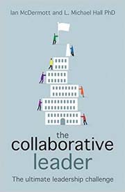 The Collaborative Leader book cover