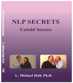 NLP Secrets book cover