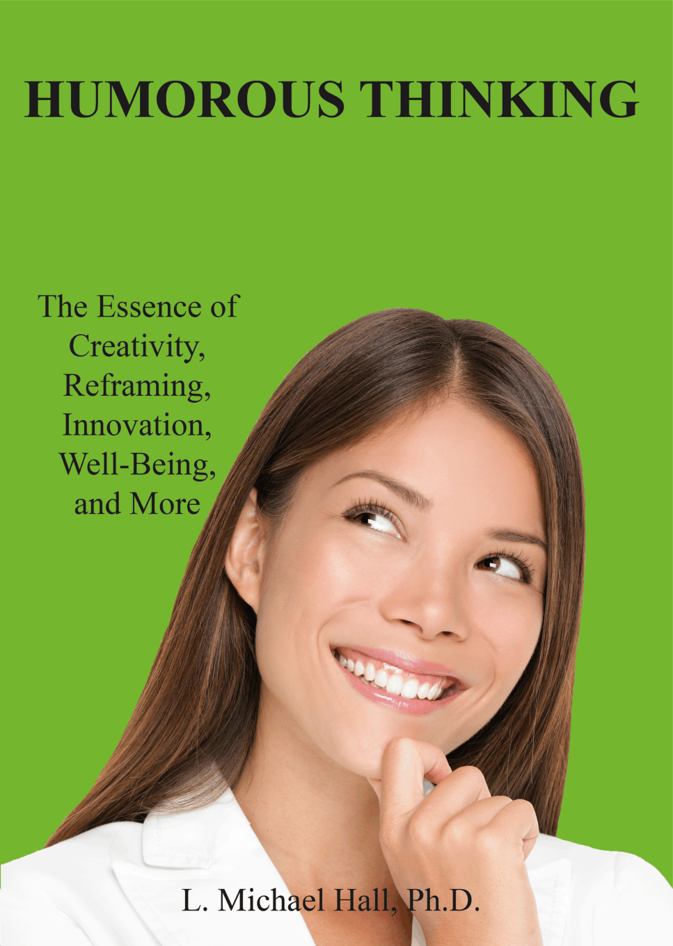 Humorous Thinking book cover