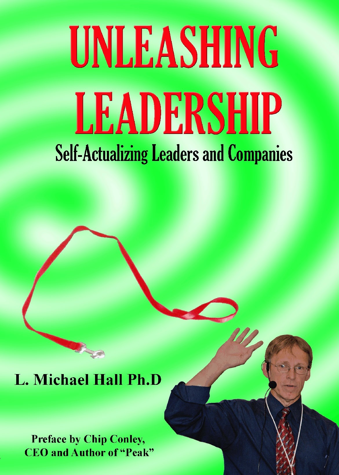 Unleashing Leadership book cover