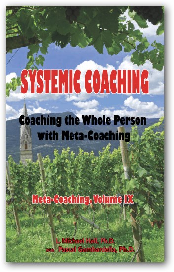 Systemic Coaching – Coaching The Whole Person book cover